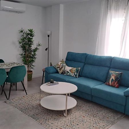 Apartamentos Jara Bajo A Málaga Exteriör bild