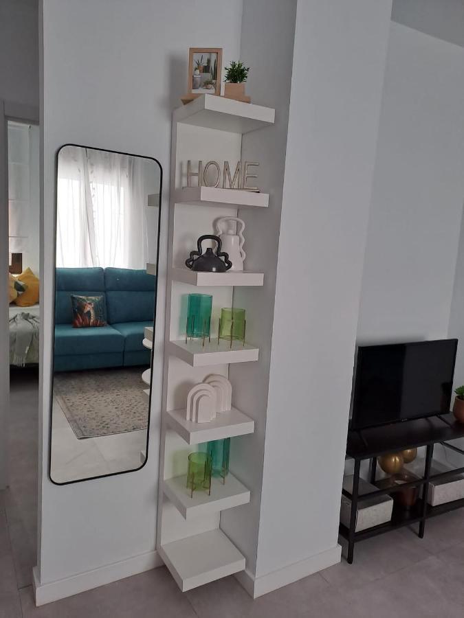 Apartamentos Jara Bajo A Málaga Exteriör bild